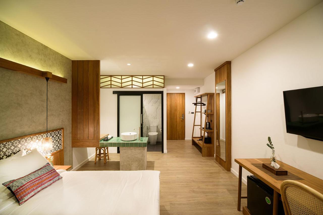 Himku Hotel - Adult Only Τσιάνγκ Μάι Εξωτερικό φωτογραφία